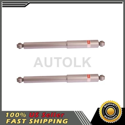 KYB Rear Shocks Fits 2007 2008 2009 2010 2011 2012 2013 Chevrolet Silverado 1500 - Image 1 of 3