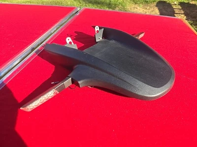 2002 Ducati Monster 620 Rear Tail Fairing Cover Panel With Blinkers - Image 1 of 4