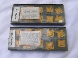 20 New Iscar SEKR 42 AFR-HS Carbide Inserts SEKR 1203 IC 635 - Picture 1 of 4