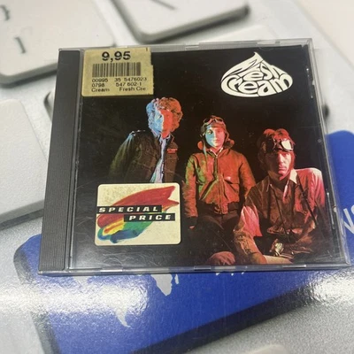 Cream - Fresh Cream - Bild 1 von 3