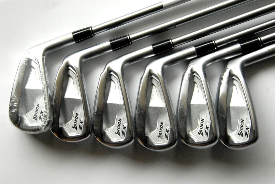 SRIXON ZX4 MkII Graphite Flex regular 5-9 PW - Bild 1 von 4