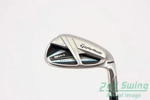 TaylorMade SIM MAX Single Iron Pitching Wedge PW Graphite Stiff Right 36.0in - Picture 1 of 8