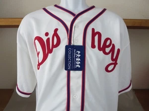 New 2025 Walt Disney Company TWDC D23 Archives Baseball Jersey 40 Mickey Size 2X - Picture 1 of 7
