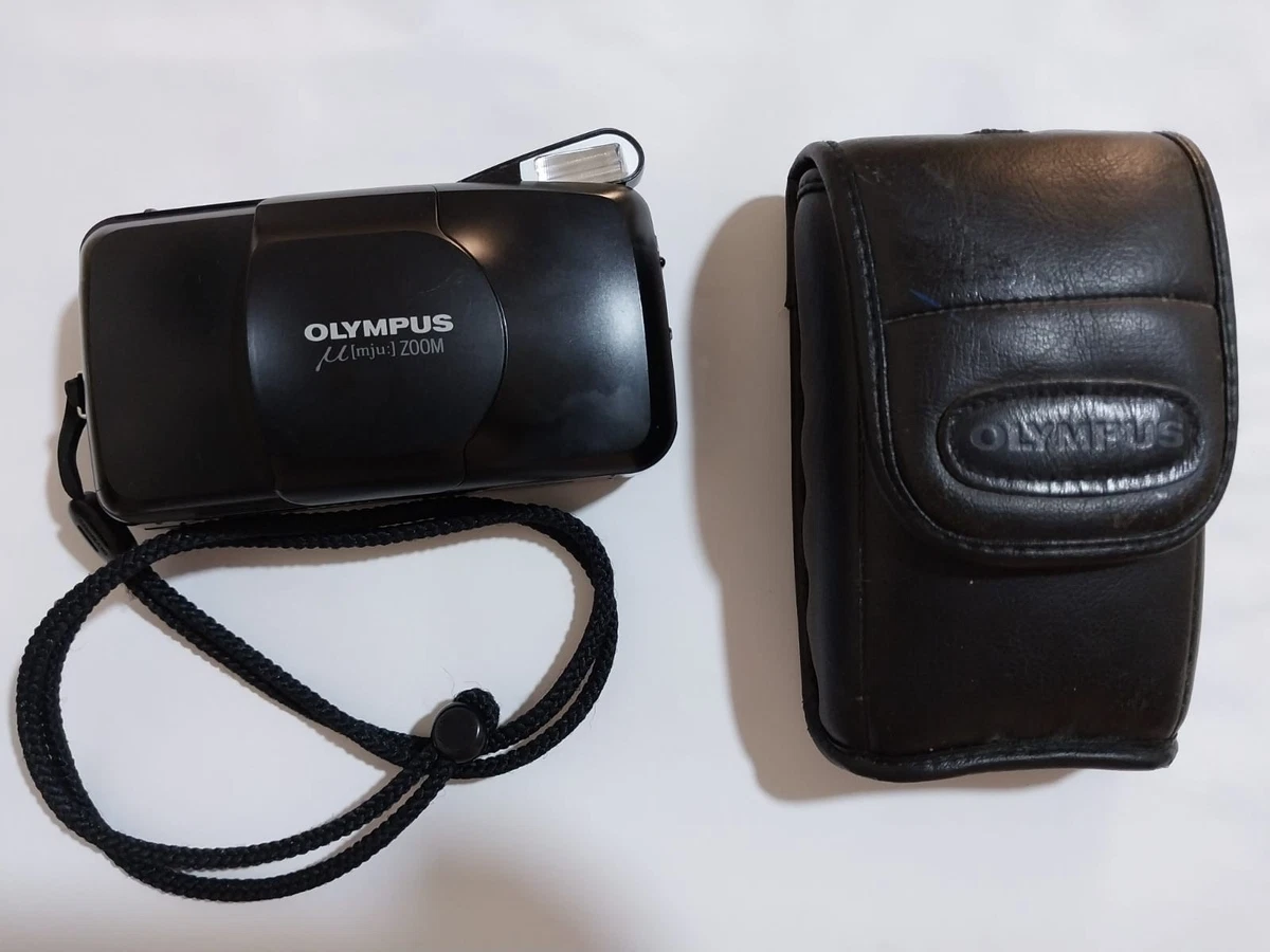 Olympus µ[mju:]-II Film Cameras for sale | eBay