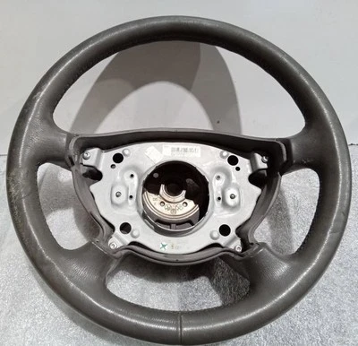Volante Mercedes E350 2006 cuero gris 2114602103 7F62 Foto 1 de 4