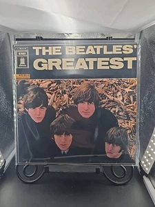 THE BEATLES Greatest Hits LP EMI ODEON STEREO IMPORT 1 C 062-04 207 VG/VG+ - Picture 1 of 10
