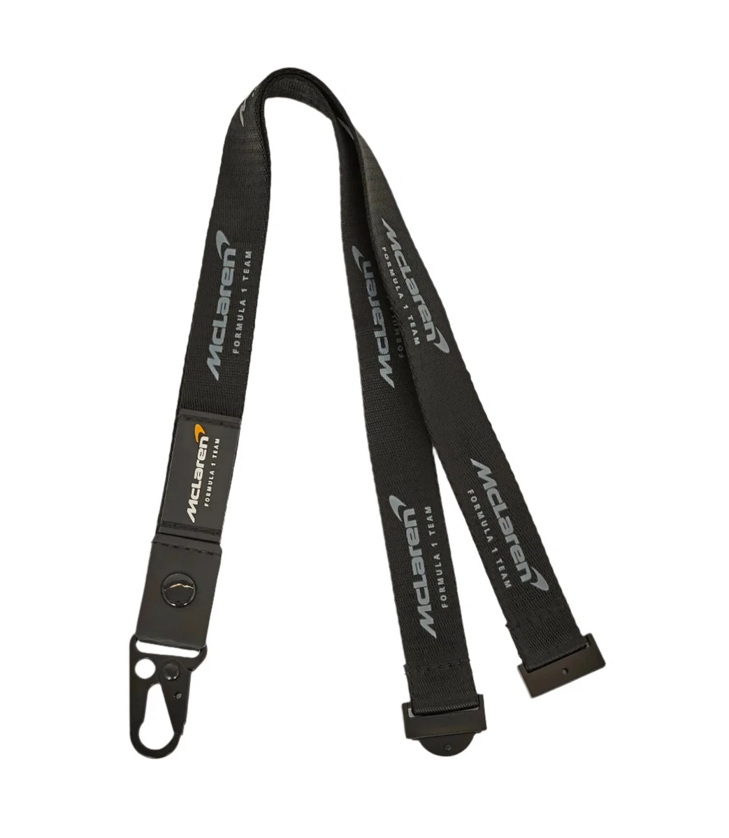 F1 Lanyard Indiana Formula 1 Racing Fan Apparel & Souvenirs for