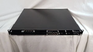 Audiocodes mediant 1000a Modular Media Gateway with some Modules, Rack Ears - Picture 1 of 13