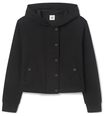 Sudadera con capucha de bajo perfil Cabi nueva con etiquetas - MEDIANA - OTOÑO 2025 - #1200 - $179 Foto 1 de 4