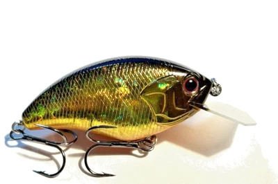 OSP Blitz Max Wobbler, Crankbait, Kunstköder, 6,2 cm, Floatimg - Bild 1 von 3