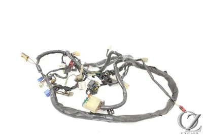 2003 03 Yamaha XVS1100 V-STAR 1100 Main Wire Harness Loom - Image 1 of 4