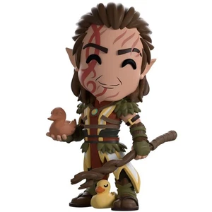 YOUTOOZ COLLECTIBLES VINYL FIGURE GAMES BALDUR'S GATE HALSIN - Picture 1 of 12