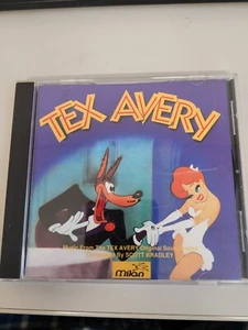 Tex Avery CARTOONS Musik aus Original Soundtracks CD 1993 gebraucht - Bild 1 von 3