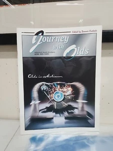 JOURNEY WITH OLDS JWO APRIL 1995 RARE HARD TO FIND COPY - Picture 1 of 2