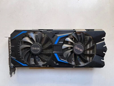 GALAXY NVIDIA GeForce GTX1070 1920SP 8GB GDDR5 Graphics Video Card DP DVI HDMI - Image 1 of 4