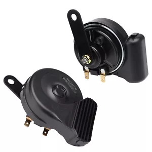 Bocinas eléctricas impermeables súper fuertes para coche FARBIN altas y bajas - Imagen 1 de 6