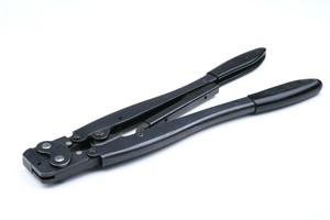 AMP 20-16 Type F Crimpzange Handzange Crimpwerkzeug Zange Crimp Handwerkzeug