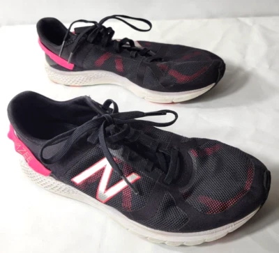 Новый баланс женщин Vazee Pace розовый черный кроссовки размер 8,5 - Изображение 1 из 4