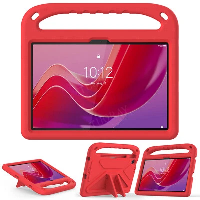 For Lenovo Tab K10 2nd Gen 10.1" 2025 TB-311FU Tablet Kids EVA Stand Case Cover - Image 1 of 4