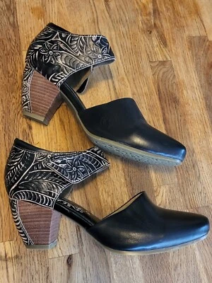 Tacones L'Artiste by Spring Step Toolie Talla 40, Nuevos Foto 1 de 3