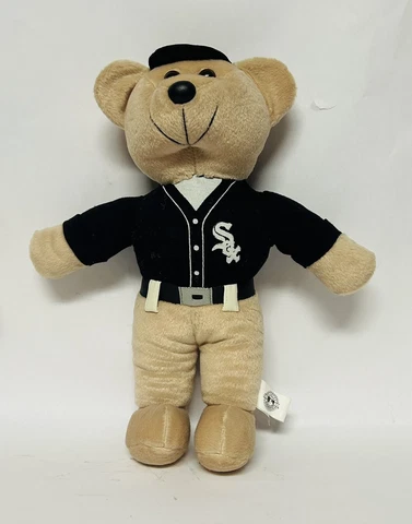 *RARE* Major League Chicago White Sox Bear Vintage Collectors Item 12” Cover