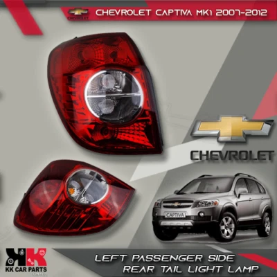 CHEVROLET CAPTIVA MK1 2007-2012 LUZ TRASERA LADO PASAJERO IZQUIERDO 2116 - Imagen 1 de 4