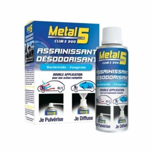 Reinigend Klimaanlage - Metal 5 - Picture 1 of 1