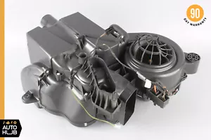 07-12 Mercede X164 GL450 GL550 Rear AC A/C Blower Motor Assembly 1648340161 OEM - Picture 1 of 12