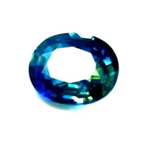Beautiful Australian, 6x5 mm Oval Shape, .74 Ct. Blue Sapphires, Loose Stone - Picture 1 of 6