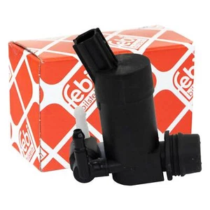 Waschwasserpumpe Scheibenreinigungsanlage Febi 34863 für Ford Mondeo Volvo V70 - Bild 1 von 4