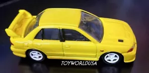 Takara TOMY Tomica Mitsubishi Lancer GSR Evolution III - Picture 1 of 1