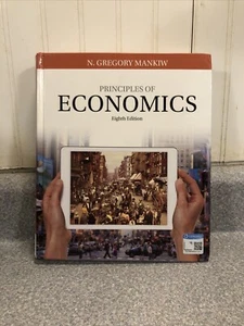 Mindtap Course List Ser.: Principles of Economics by N. Gregory Mankiw (2017,... - Imagen 1 de 2