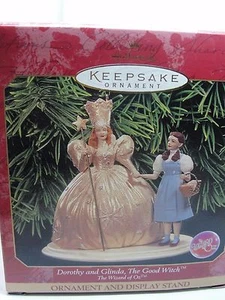 Dorothy and Glinda 1999, adorno Hallmark - Imagen 1 de 3