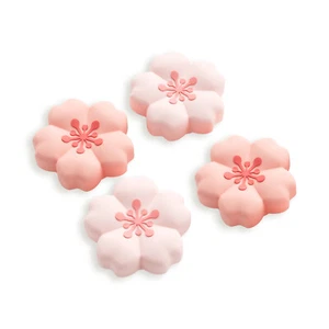GeekShare NS2 Thumb Grip Cap for Nintendo Switch 2 Joystick Cover Sakura 4PCS - Picture 1 of 5