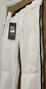 Mizuno Performance Plus Padding , Double Knee Boys Baseball Pants - Picture 1 of 1