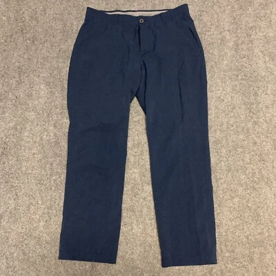Under Armour Chino Pants Mens 36x30 Straight Stretch Golf - Image 1 of 4