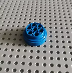 Lego Technic Turbine Düse Felge Rundloch blau blue Technik 60208 P92 - Bild 1 von 1