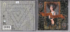 Cher -Love Hurts- CD Geffen Records - Picture 1 of 1