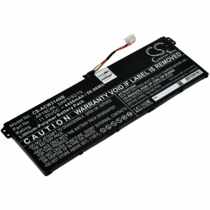 Akku für Laptop Acer TravelMate B1 TMB118-M-P3A9 11,25V 4450mAh/50,1Wh Li-Ion Sc - Bild 1 von 1