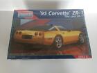 NEW Sealed Monogram 1995 Chevrolet Corvette ZR1 coupe | 1/24 Scale Model Kit