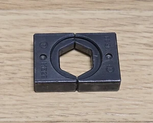Cembre ME29 120mm (Flex) dies, HT45 E type crimper crimping hydraulic crimp tool - Picture 1 of 4