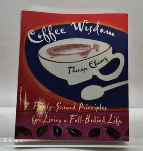 Theresa Cheung Coffee Wisdom Book 2003 SD - Bild 1 von 3