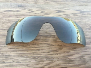 Lentes de repuesto polarizadas marrones para Oakley Radarlock Path - Imagen 1 de 1