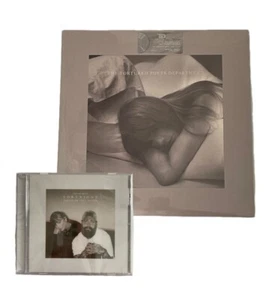 Neu Taylor Swift Die gefolterten Dichter-Abteilung Bolter Vinyl und vierzehntägige CD - Bild 1 von 5