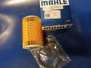Mercedes M110, M116 & M117 - Oil Filter Cartridge - 000 180 06 09, 0001800609 - Picture 1 of 10