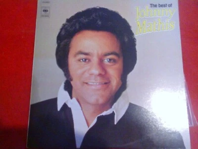 33 tours the best of johnny mathis CBS 88293 - 1978 - Photo 1/4