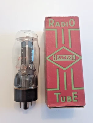 Valvola nuova AZ31 HALTRON - testata - Изображение 1 из 3