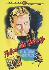 Follow Me Quietly (DVD) Charles D. Brown Dorothy Patrick Edwin Max Jeff Corey