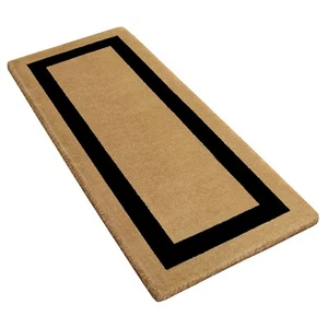 Welcome Mat Heavy Duty Coir Mat - Single Picture Frame (24" x 57") - Accentuary - Picture 1 of 5