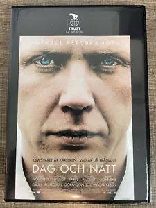 DAG OCH NATT Mikael Persbrandt Swedish DVD Foreign Film - Picture 1 of 8